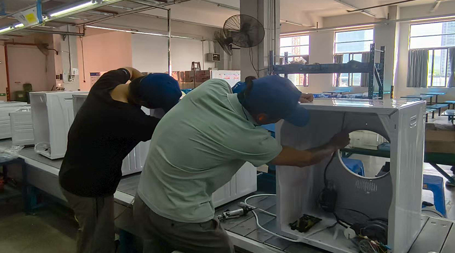 家用滾筒烘干機(jī)真的省時(shí)省力嗎？行業(yè)三大趨勢透視