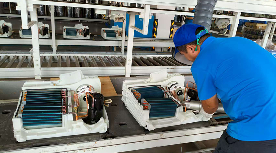 9kg熱泵烘干機(jī)突破歐洲能效D級，引領(lǐng)市場新格局