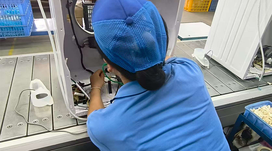 烘干機(jī)為何頻繁“過熱保護(hù)”？專業(yè)解析與解決方案