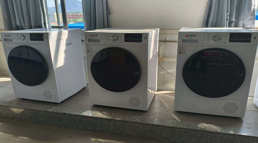 順應(yīng)潮流，金環(huán)電器熱泵烘干機(jī)引領(lǐng)綠色生活新風(fēng)尚