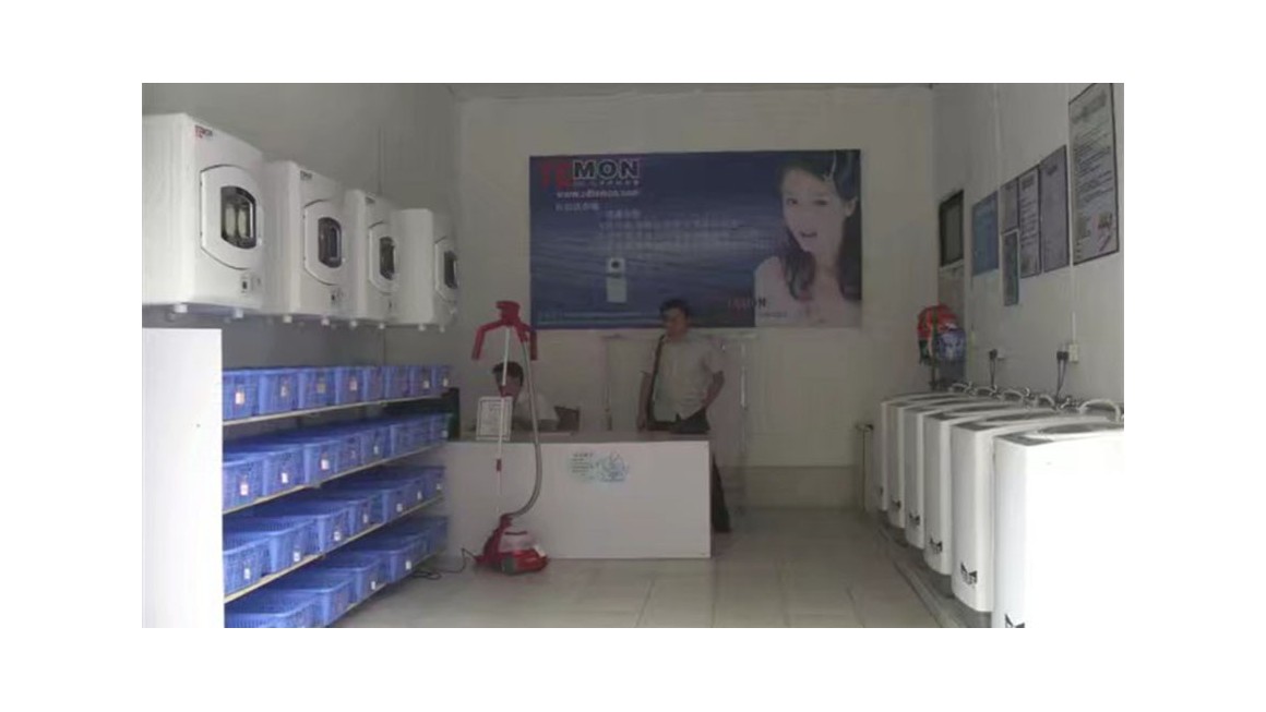 結(jié)緣13年，客戶認可金環(huán)電器干衣機代工的質(zhì)量