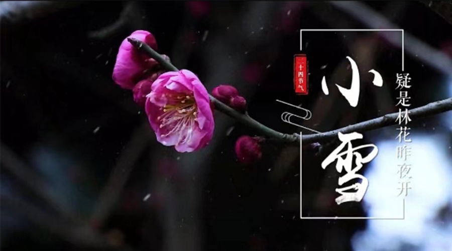 小雪時(shí)節(jié)！金環(huán)電器提醒大家要注意的事項(xiàng)