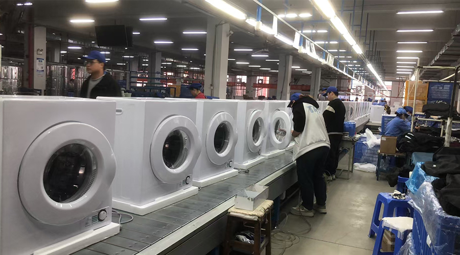 滾筒式烘干機OEM合作指南：開啟國際市場之旅