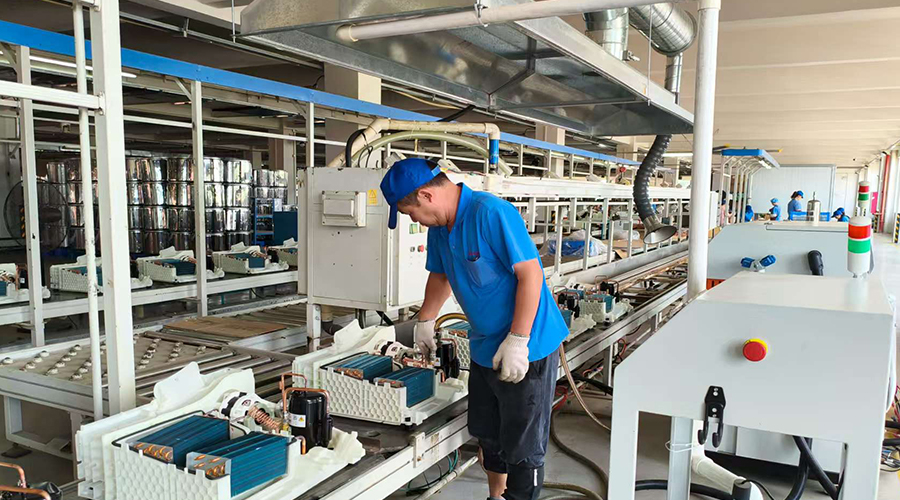 選擇熱泵烘干機(jī)代工廠，為何要優(yōu)選大品牌“御用”制造商？