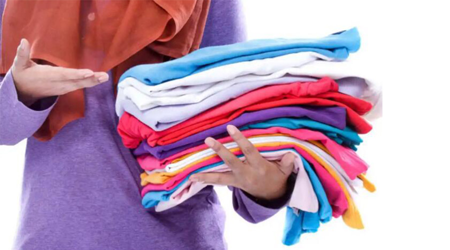 滾筒衣服烘干機(jī)如何避免衣服褪色？