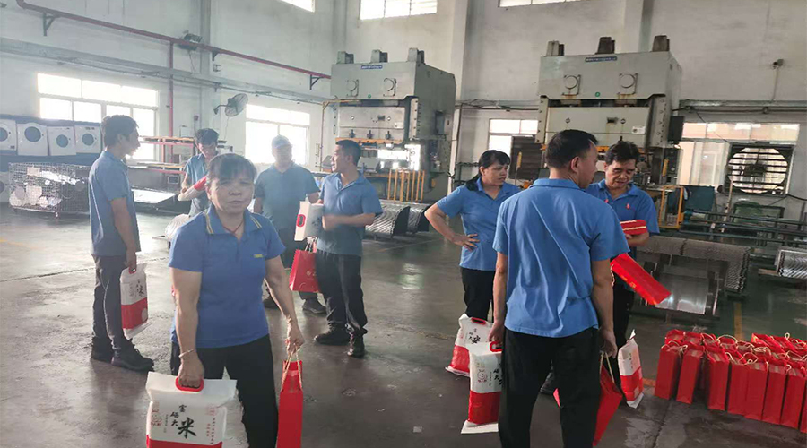 皓月當空，情暖金環(huán)——金環(huán)電器致全體員工的中秋祝福