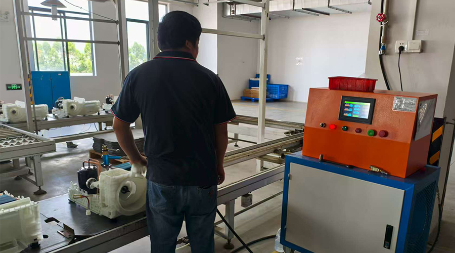 科技賦能，金環(huán)電器熱泵烘干機(jī)引領(lǐng)干衣新潮流