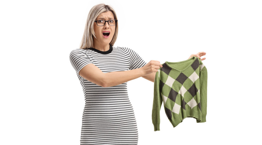 衣服在滾筒衣服烘干機中烘會縮水嗎？