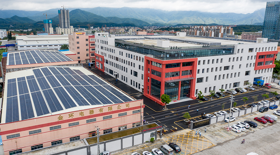定了，金環(huán)電器再與國內(nèi)兩大家電品牌敲定合作，家用烘干機(jī)市場迎新動(dòng)力