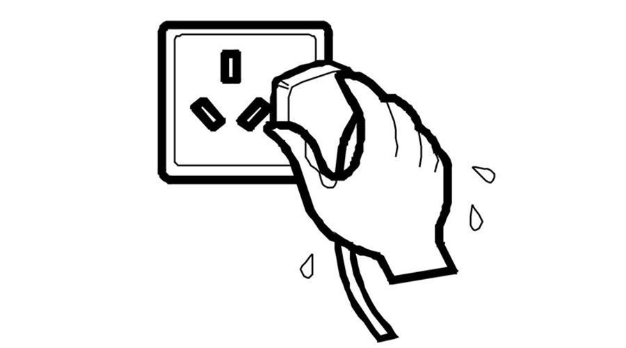 使用家用衣物烘干機時，要注意這些用電安全